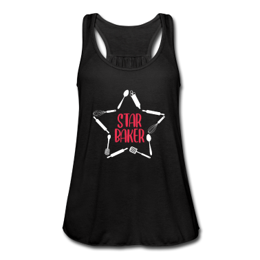 Backen Tank Top - Bäcker