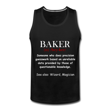 Backen Tank Top - Backen
