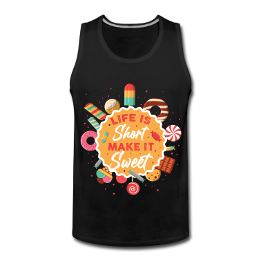 Backen Tank Top - Backen