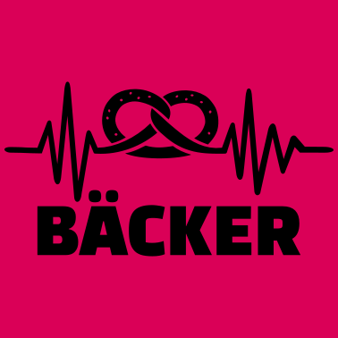 Motiv Bäcker