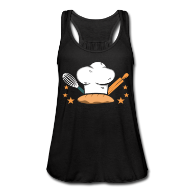 Backen Tank Top - Bäcker