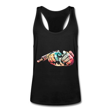 Backen Tank Top - Bäcker
