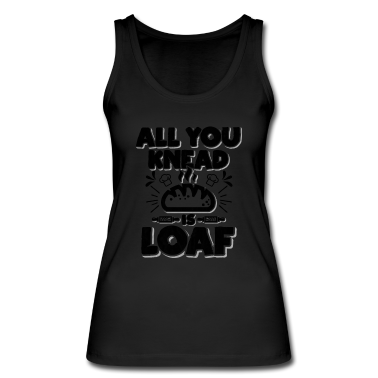 Backen Tank Top - Bäcker