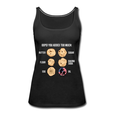 Backen Tank Top - Backen