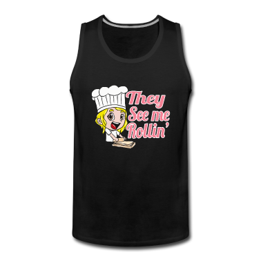 Backen Tank Top - Backen