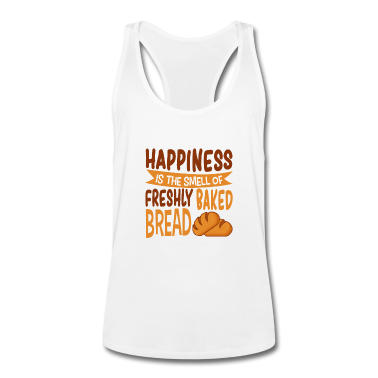 Backen Tank Top - Bäcker