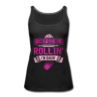 Backen Tank Top - Backen