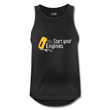 Backen Tank Top - Backen