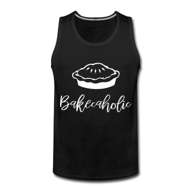 Backen Tank Top - Bäcker