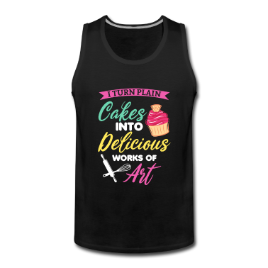 Backen Tank Top - Backen