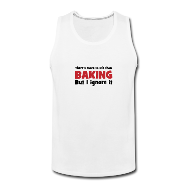 Backen Tank Top - backen