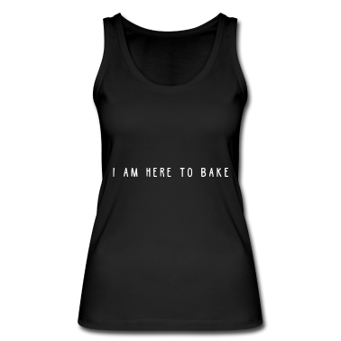 Backen Tank Top - Hier zum Backen