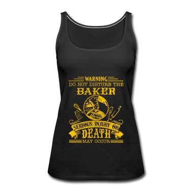 Backen Tank Top - Backen
