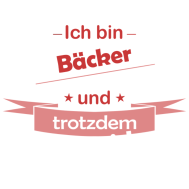Motiv Bäcker