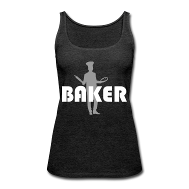 Backen Tank Top - Backen