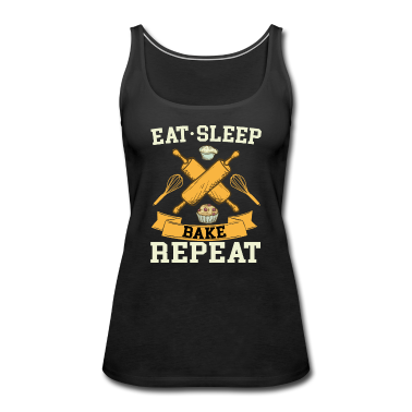 Backen Tank Top - Backen