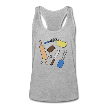 Backen Tank Top - bäcker