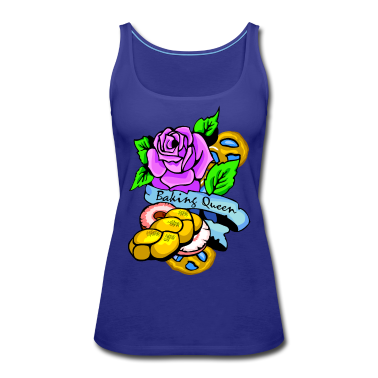 Backen Tank Top - Backen