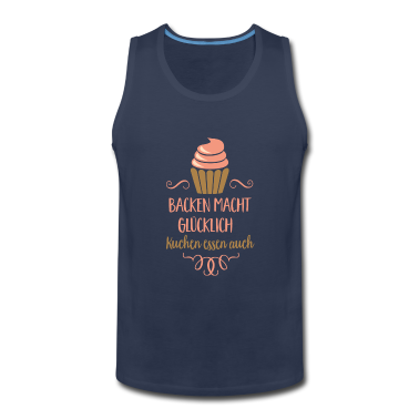 Backen Tank Top - backen