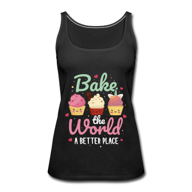 Backen Tank Top - Backen