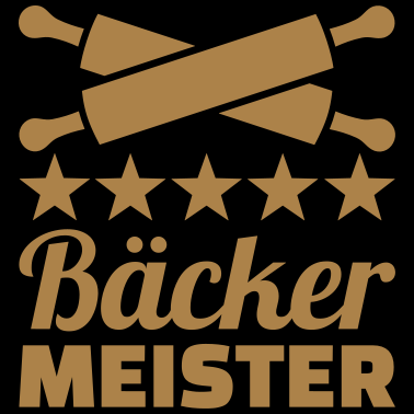 Motiv Bäcker
