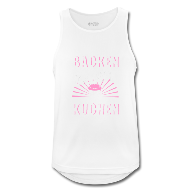 Backen Tank Top - Backen