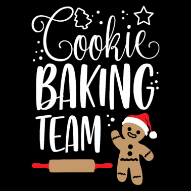 Motiv Cookie Baking Team - Christmas Xmas Crew