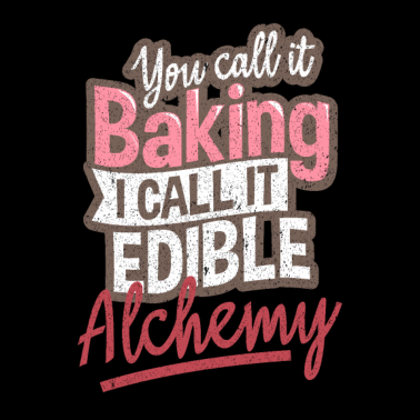 Motiv Bäcker backen