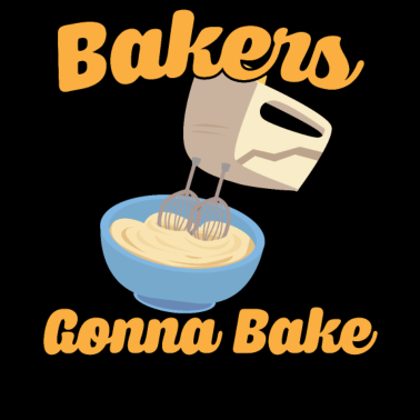 Motiv Bäcker werden backen