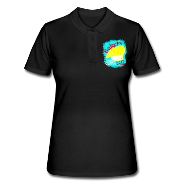 Backen Poloshirt - Bäcker Backen