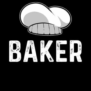 Motiv Bäcker backen