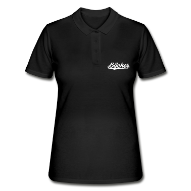 Backen Poloshirt - Bäcker Bäckerei Backwaren Backen