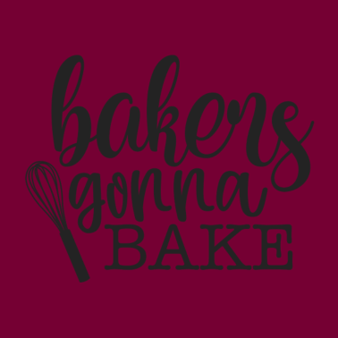 Motiv Bäcker werden backen