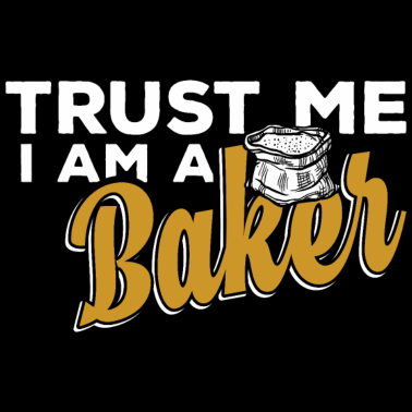 Motiv Bäcker backen