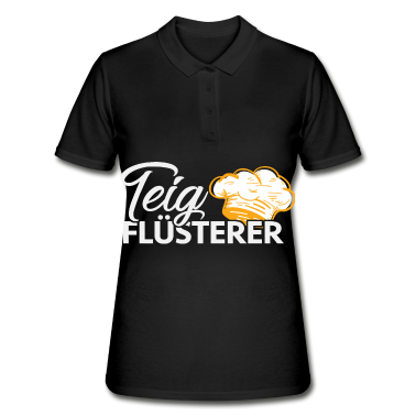 Backen Poloshirt - Bäcker Backen Konditor