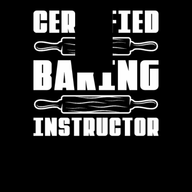 Motiv Bäcker Backen Konditor