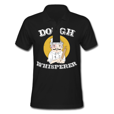Backen Poloshirt - Bäcker Backen Konditor