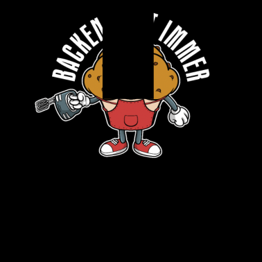 Motiv Bäcker Backen Konditor