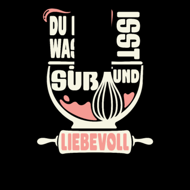 Motiv Bäcker Backen Konditor