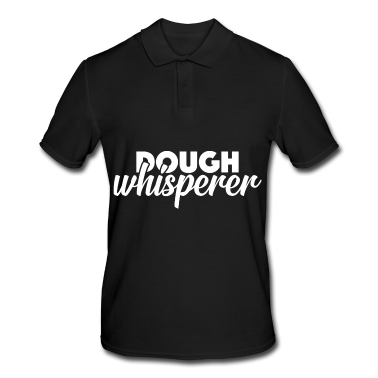Backen Poloshirt - Bäcker Backen Konditor