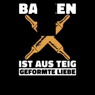 Motiv Bäcker Backen Konditor