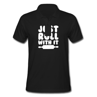 Backen Poloshirt - Bäcker Backen Konditor