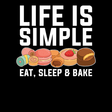 Motiv Bäcker Backen Konditor