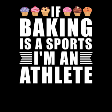 Motiv Bäcker Backen Konditor