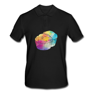 Backen Poloshirt - Bäcker Backen Konditor