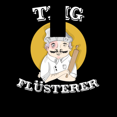 Motiv Bäcker Backen Konditor