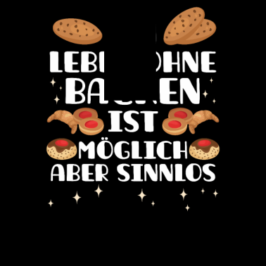 Motiv Bäcker Backen Konditor