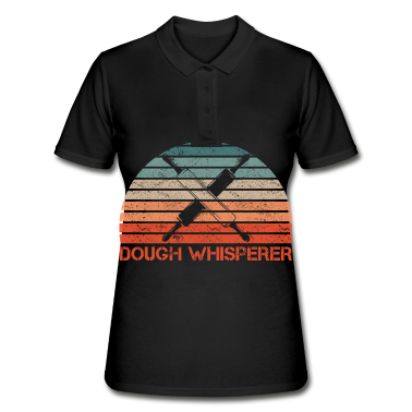 Backen Poloshirt - Bäcker Backen Konditor