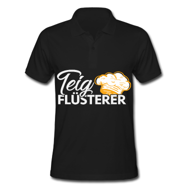 Backen Poloshirt - Bäcker Backen Konditor