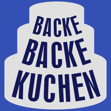 Motiv Backe Backe Kuchen